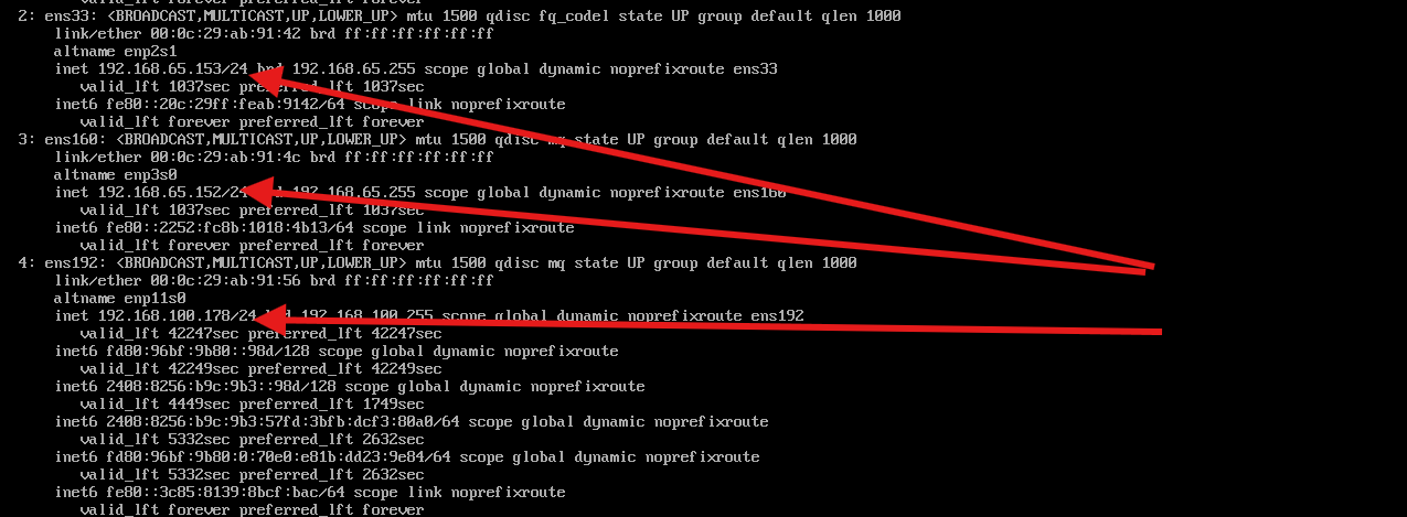 两个 IP 同网段,必须抑制 ARP flux 才能保证换 IP 测试有效