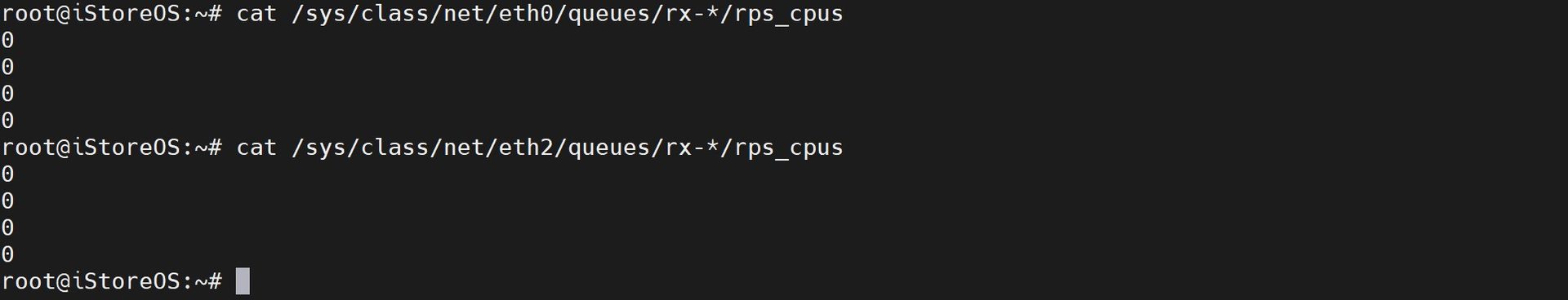 Packet steering